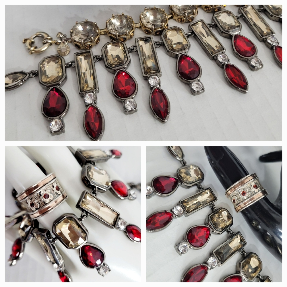 COPY - Jewel necklace